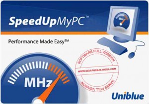 Uniblue SpeedUpMyPC 2015 v6.0.9.1 Full Serial Key