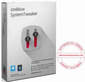Uniblue SystemTweaker Full Serial