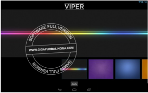 VIPER - Go Apex Nova theme v2.3.9