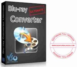 VSO Blu-Ray Converter Ultimate Full