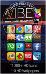 Vibe - Icon Pack v2.3.9