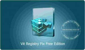 Vit Registry Fix Pro Terbaru