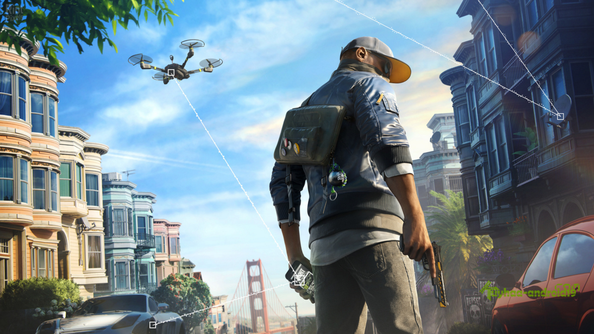 Watch Dogs 2: Digital Deluxe Edition kuyhaa