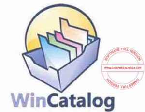 WinCatalog Full Serial
