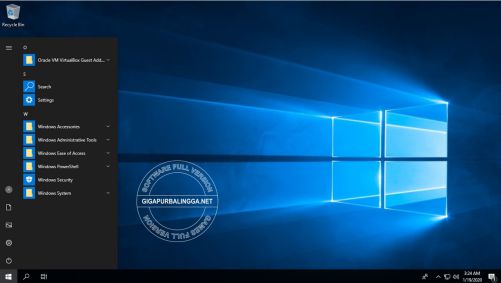 Windows 10 Enterprise LTSC Rs5 En-us Januari 2020