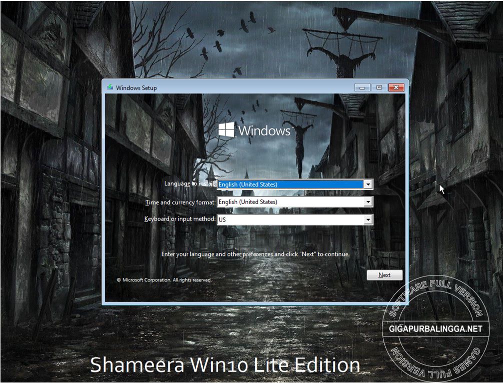 Windows 10 Pro Lite Edition 21H1