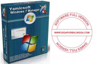 Windows 7 Manager 4.4.7.0 Full Version