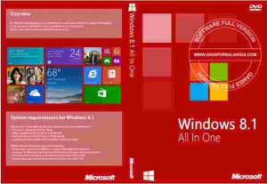 Windows 8.1 AIO x86 x64 Update April 2016