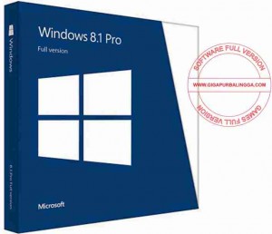 Windows 8.1 Pro Full Version