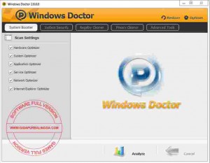 Windows Doctor Terbaru 2.8.0.0 Full Version1