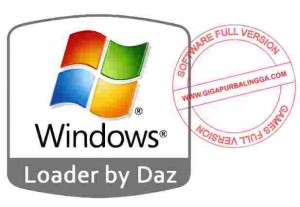 Windows Loader v2.2.2 By DAZ