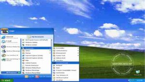 Windows XP Pro Sp31