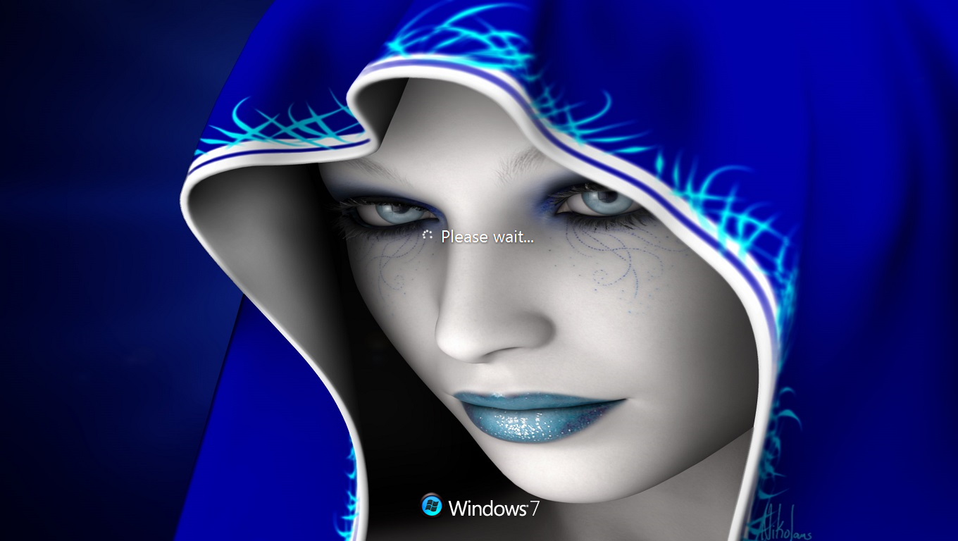 Windows 7 ART Edition V.1 2015