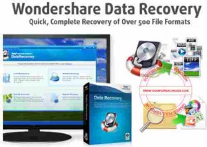 Wondershare Data Recovery Full