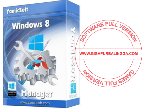 download Yamicsoft Windows 8 Manager 2.0.9 Full Keygen
