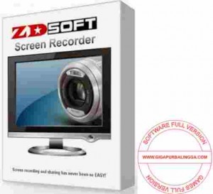 ZD Soft Screen Recorder Full