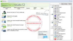 Zend Studio v12.0.1 Full Crack1
