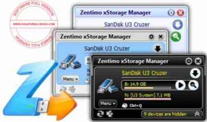 Zentimo xStorage Manager 1.9.7.1258 Full Keygen