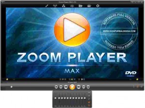 Zoom Player Max 10 Full Version Activated