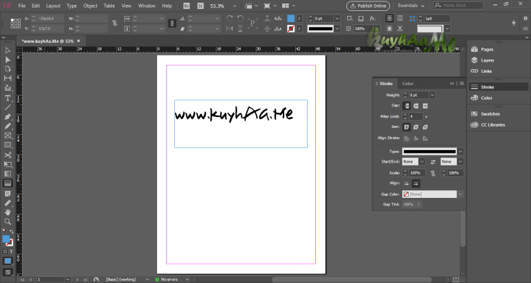 Adobe InDesign CC 2019 Terbaru Download 2022 - BAGAS31