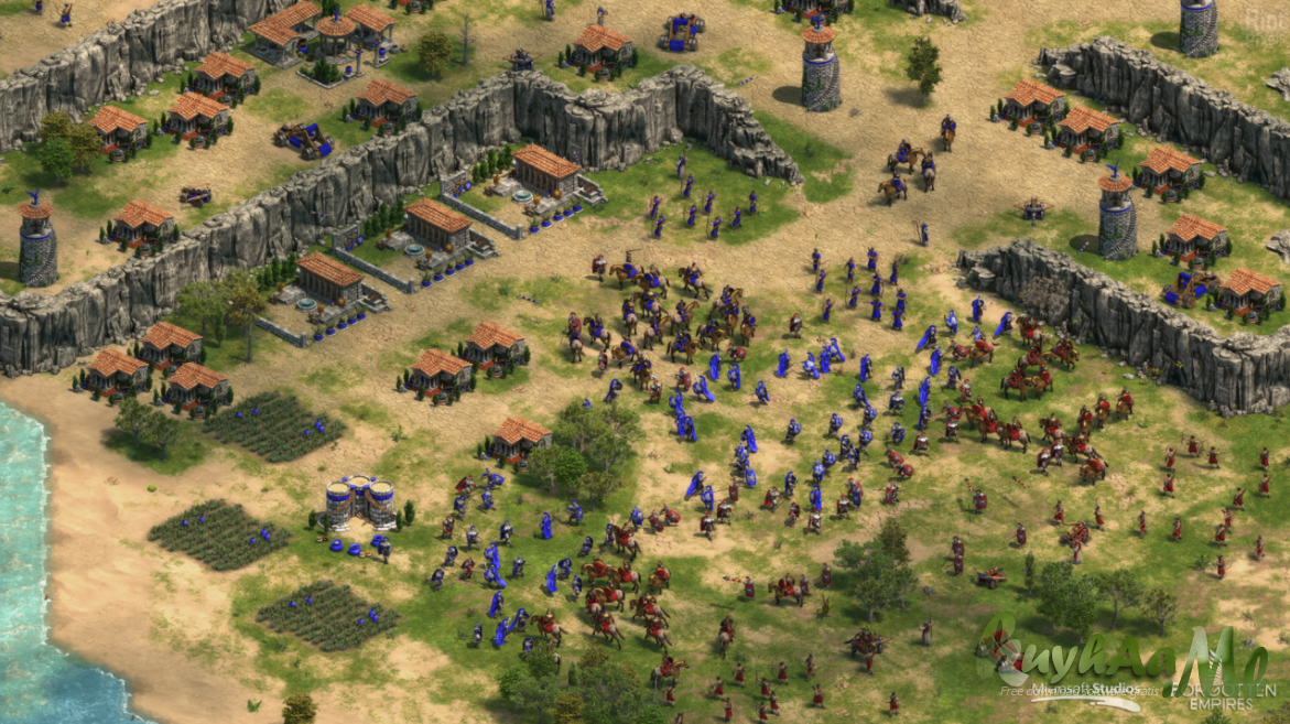 Age of Empires: Definitive Edition terbaru
