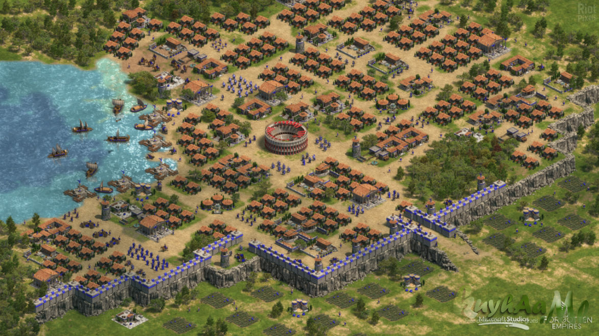Age of Empires: Definitive Edition free download