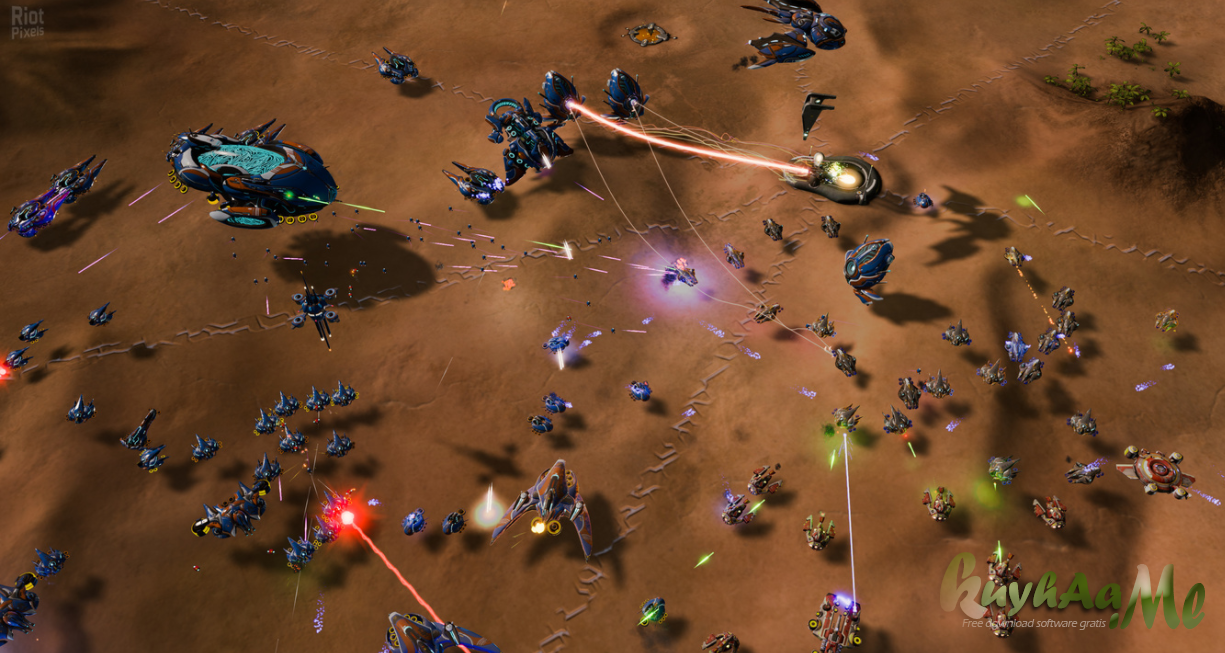 Ashes of the Singularity: Escalation download kuyhaa