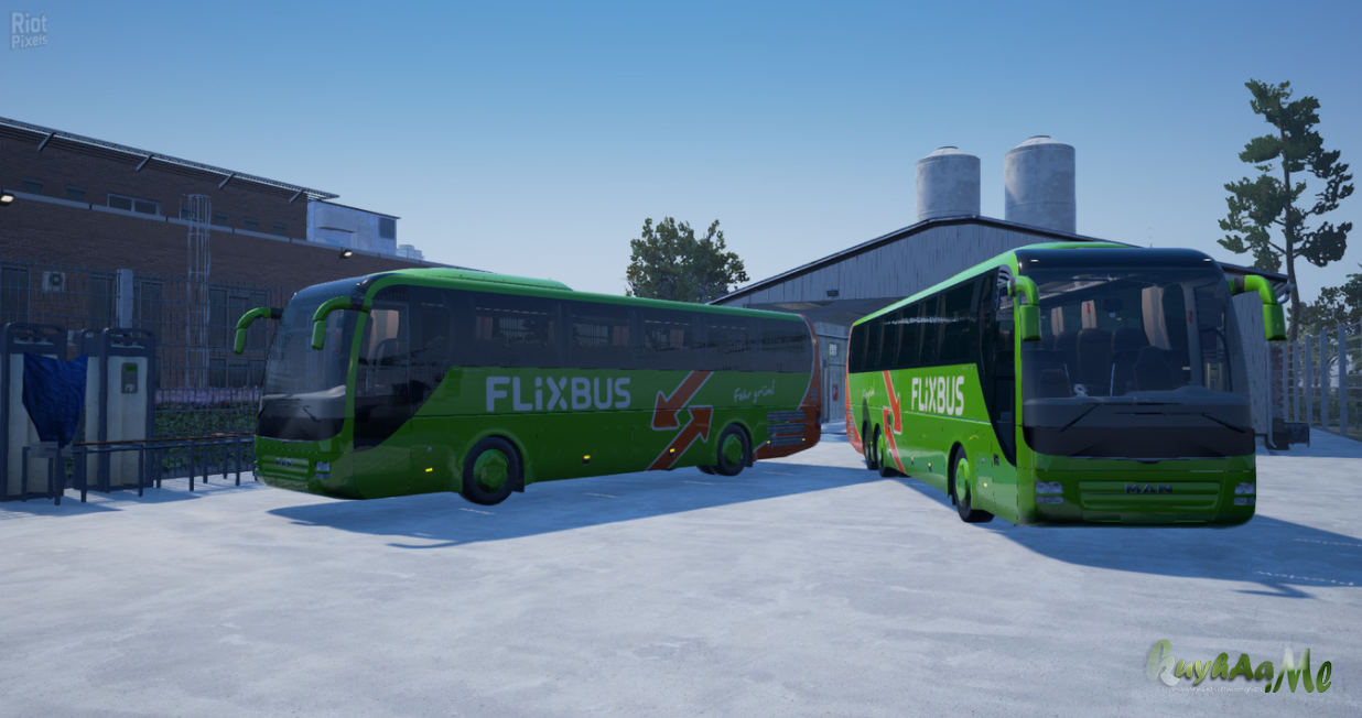  Fernbus Simulator + 2 DLCs