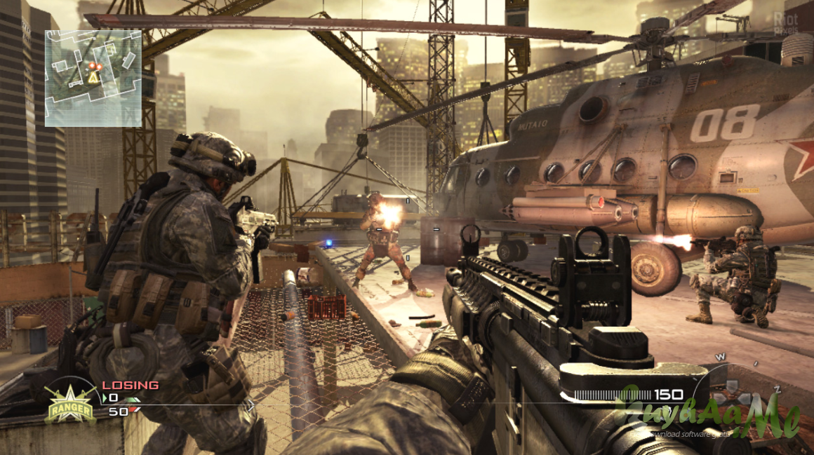 Call of Duty: Modern Warfare 2