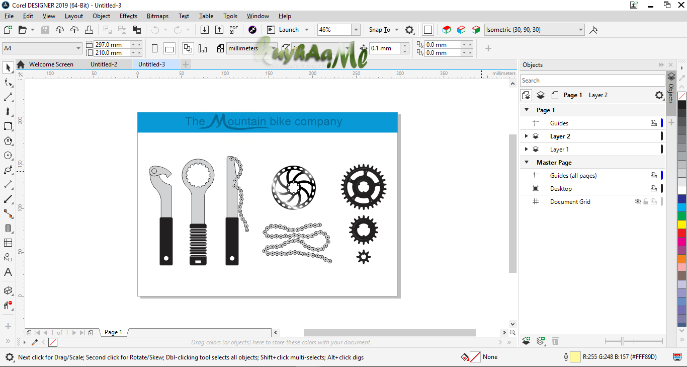 CorelDRAW Technical Suite 2019