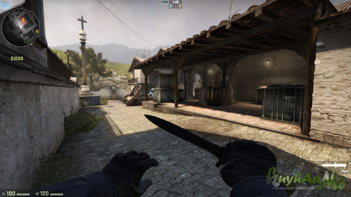 counter strike global offensive