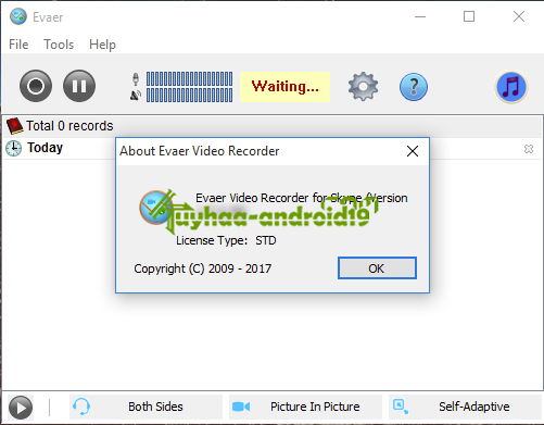 Evaer Video Recorder for Skype kuyhaa