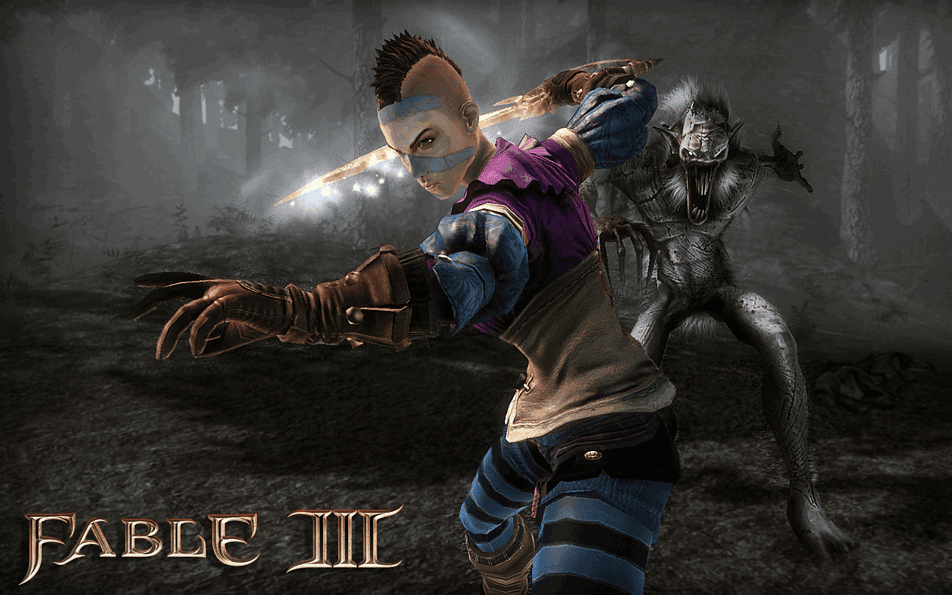 Fable III Repack