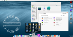 iOS 8 Skin pack For Windows 7 and Windows 8