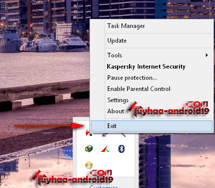 Cara Aktivasi Kaspersky Internet Security 2014 Offline 