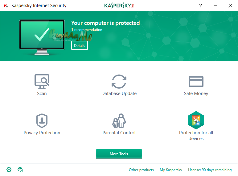 Kaspersky Internet Security