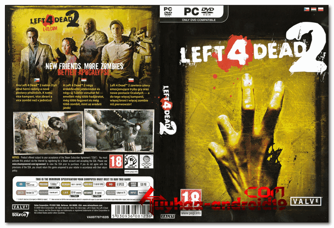 Left 4 Dead 2 V 2.0.2.7 Full Rip 