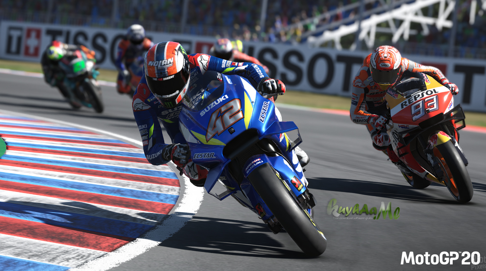 MotoGP 20 + 2 DLCs