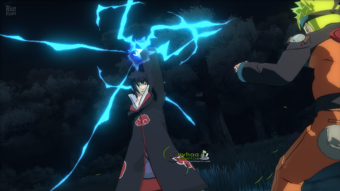 NARUTO SHIPPUDEN: ULTIMATE NINJA STORM 2