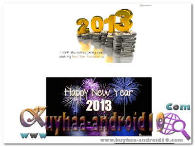NEW YEARS 2013 WALLPAPER DESKTOP