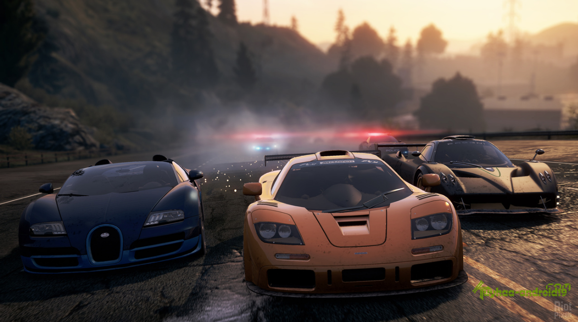 Need for Speed: Most Wanted - Limited Edition kuyhaa