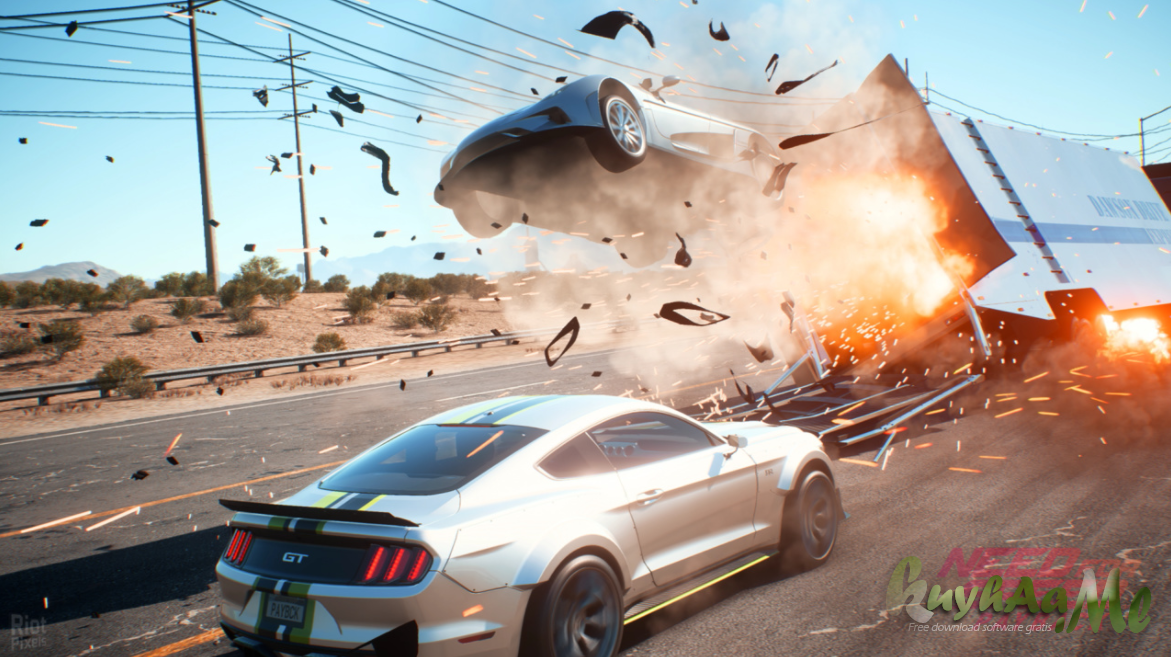 Need for Speed: Payback – Deluxe Edition terbaru