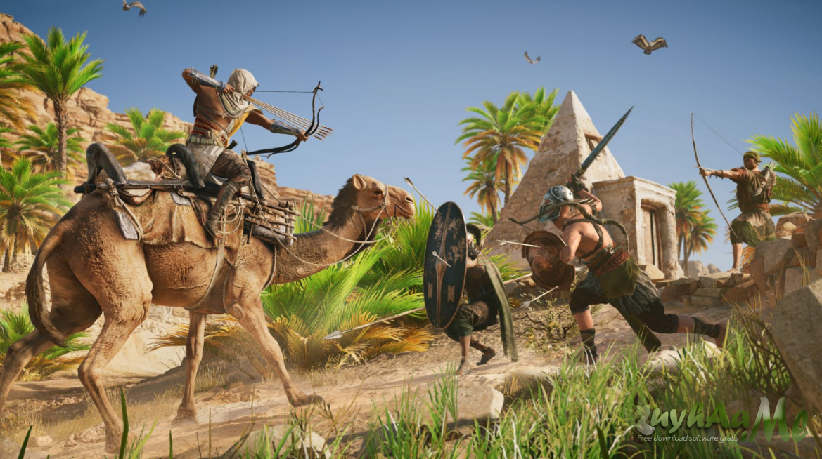 Assassin's Creed: Origins full version
