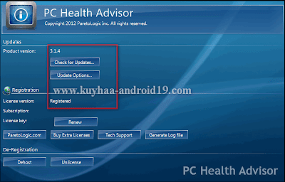 PC HEALT ADVISOR 3.1.4 FINAL