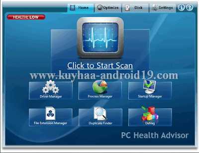 PC HEALT ADVISOR 3.1.4 FINAL
