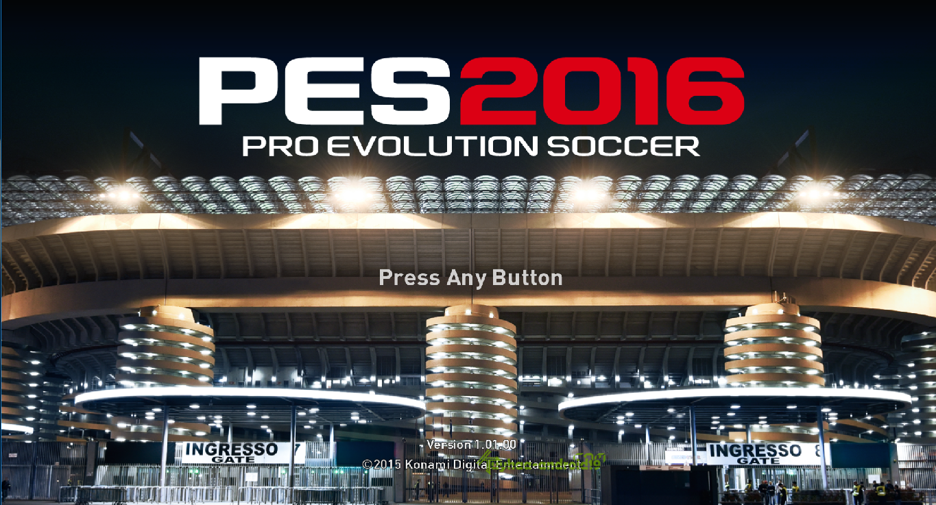  PES ) Pro Evolution Soccer 2016 full Reloaded