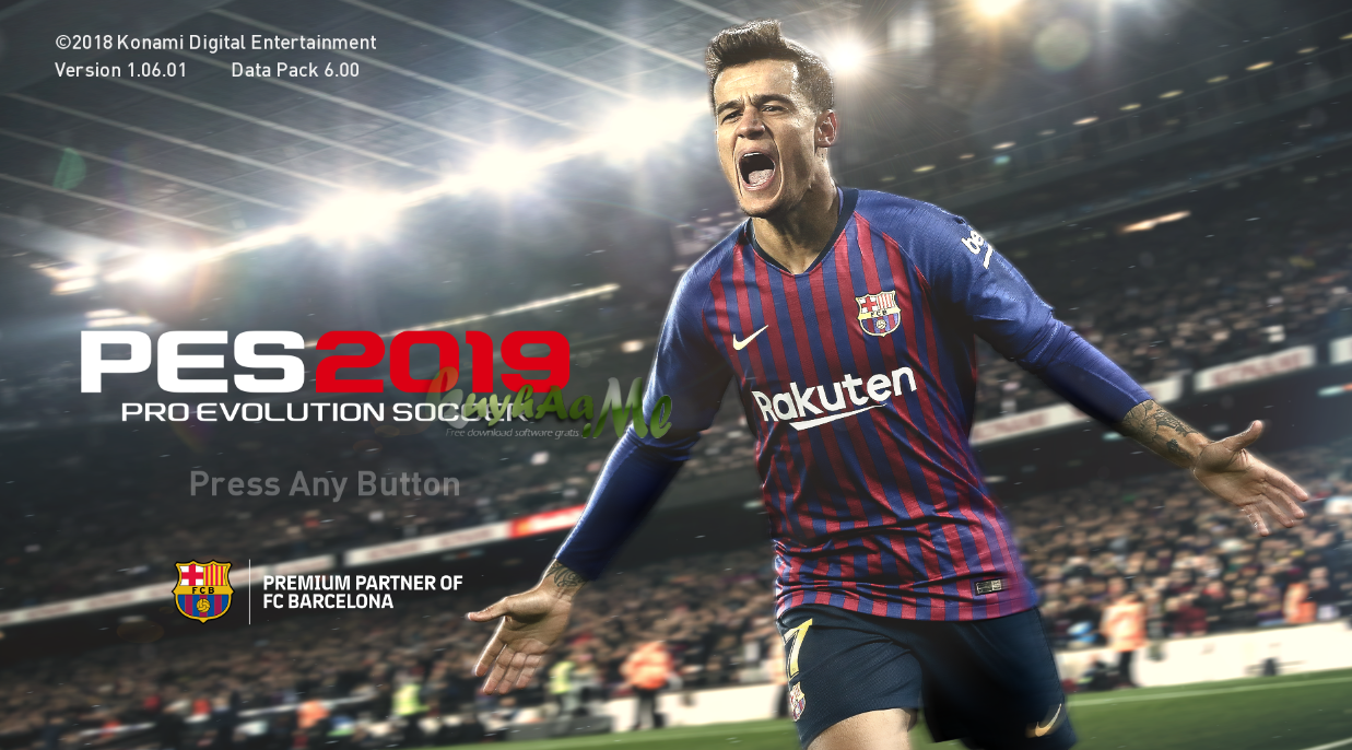 PES 2019 Data Pack 4.0 For CPY Version