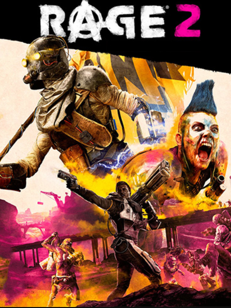 RAGE 2: Deluxe Edition
