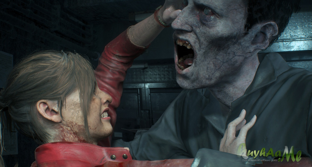 RESIDENT EVIL 2: Deluxe Edition