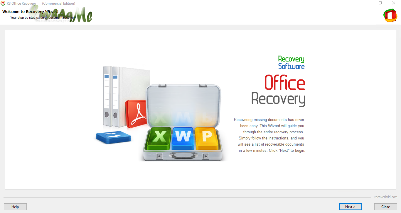 RS Recovery Software